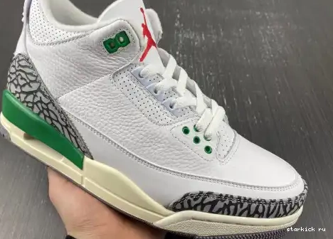 Jordan Green 3 CK9646-136 Retro CK9646-136 Lucky 0427